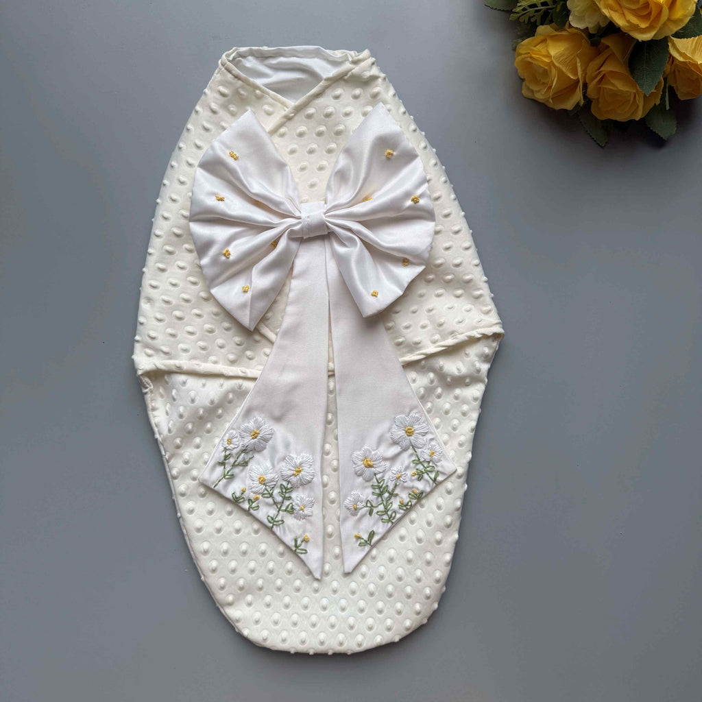 Garden Grace Swaddle Set