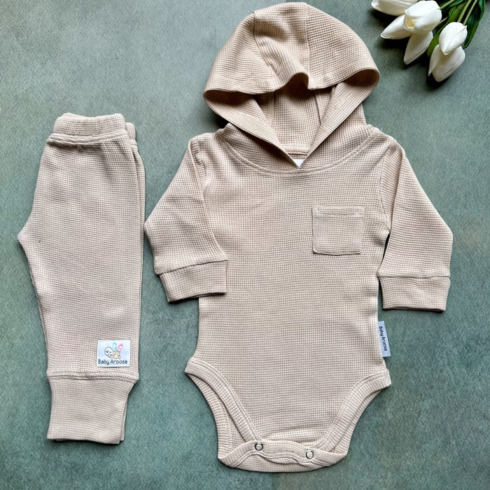Caramel Cream Co-Ord