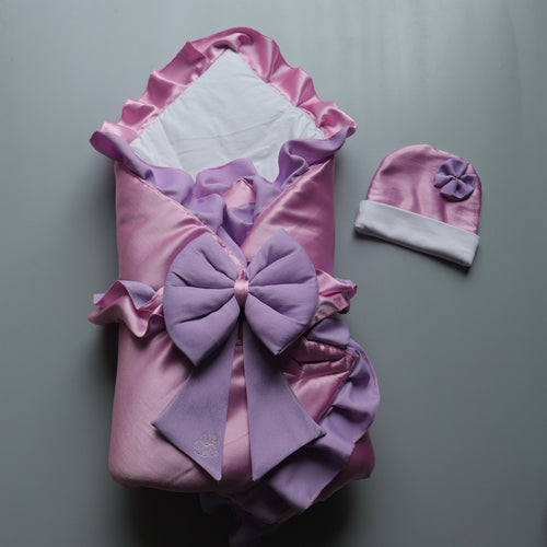 Amethyst Glow Drape Set
