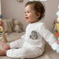Little Duckling Muslin Romper