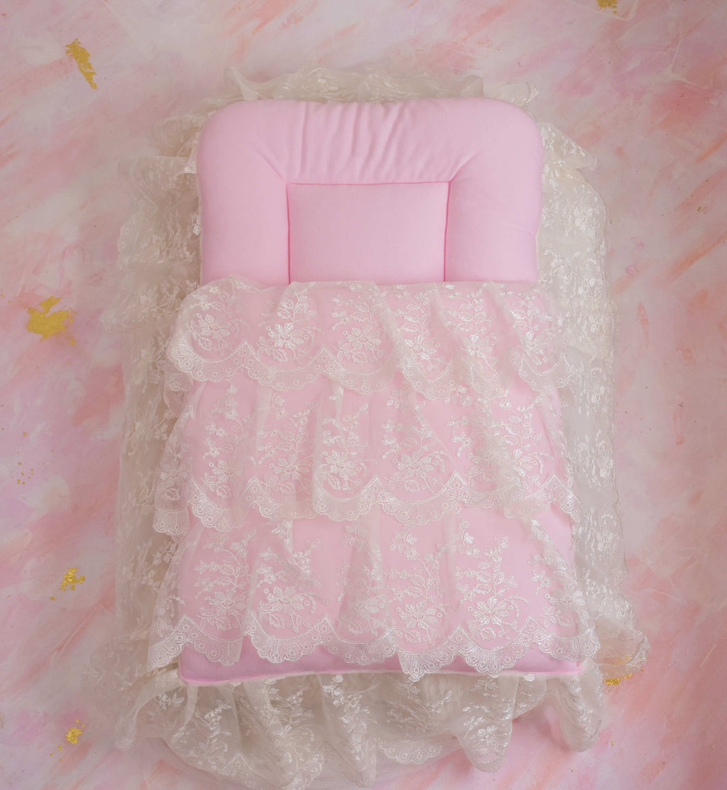 Pretty Pink Sleep Sack