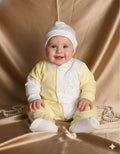 Daisy Doodle Romper Set