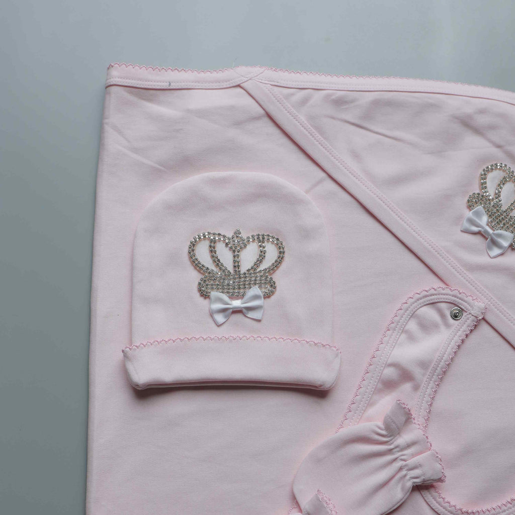Pretty in Pink Princess Set