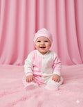 RoseWater RainDrop Romper Set