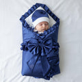 Midnight Snuggle Baby Drape Set