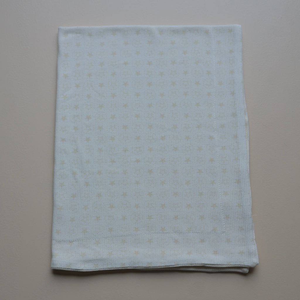 Dreamland Bear Reversible Blanket & Toy Set