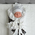 Elysian White Drape Set