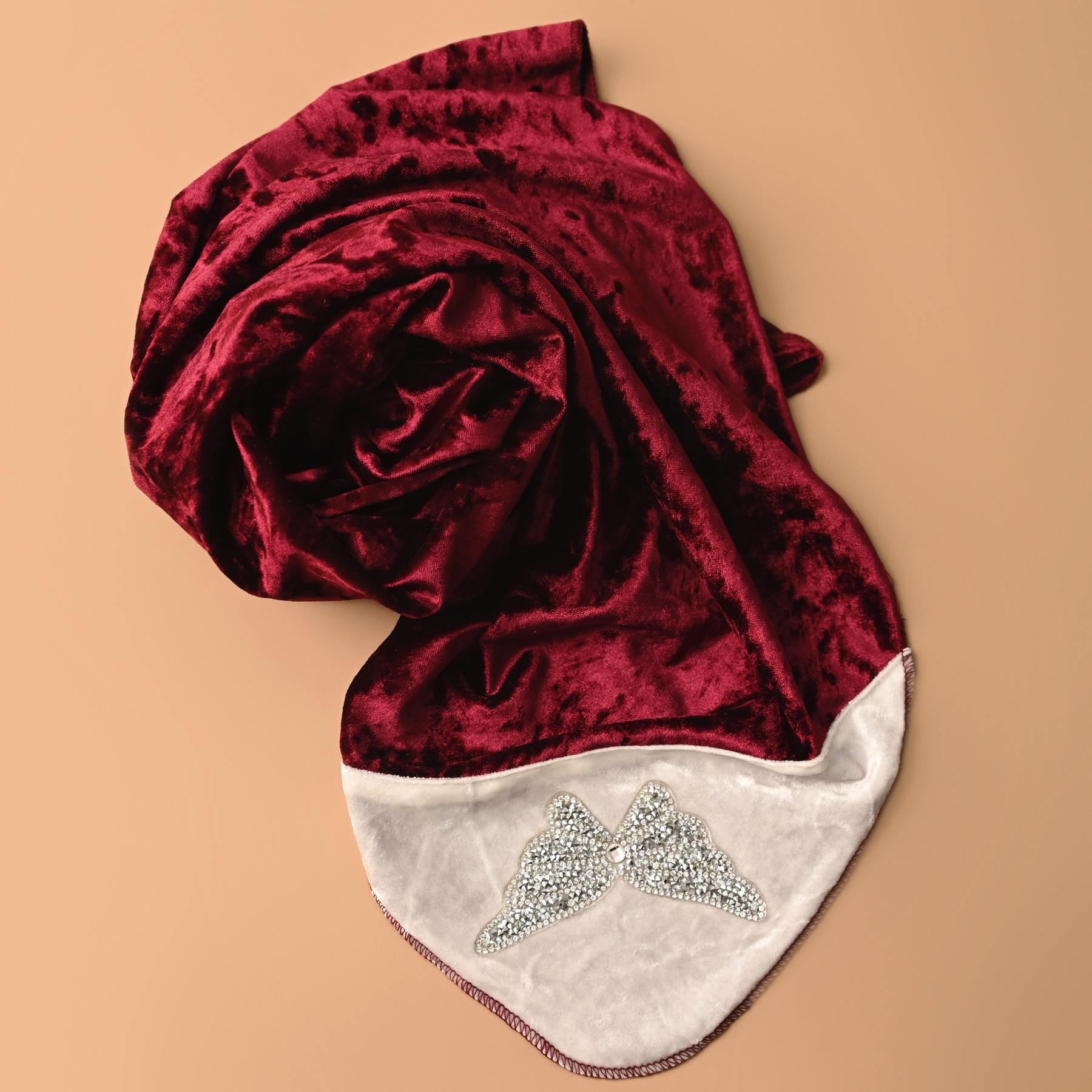 Cherry Velveteen