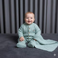 Mint Bliss Knitted Winter Set