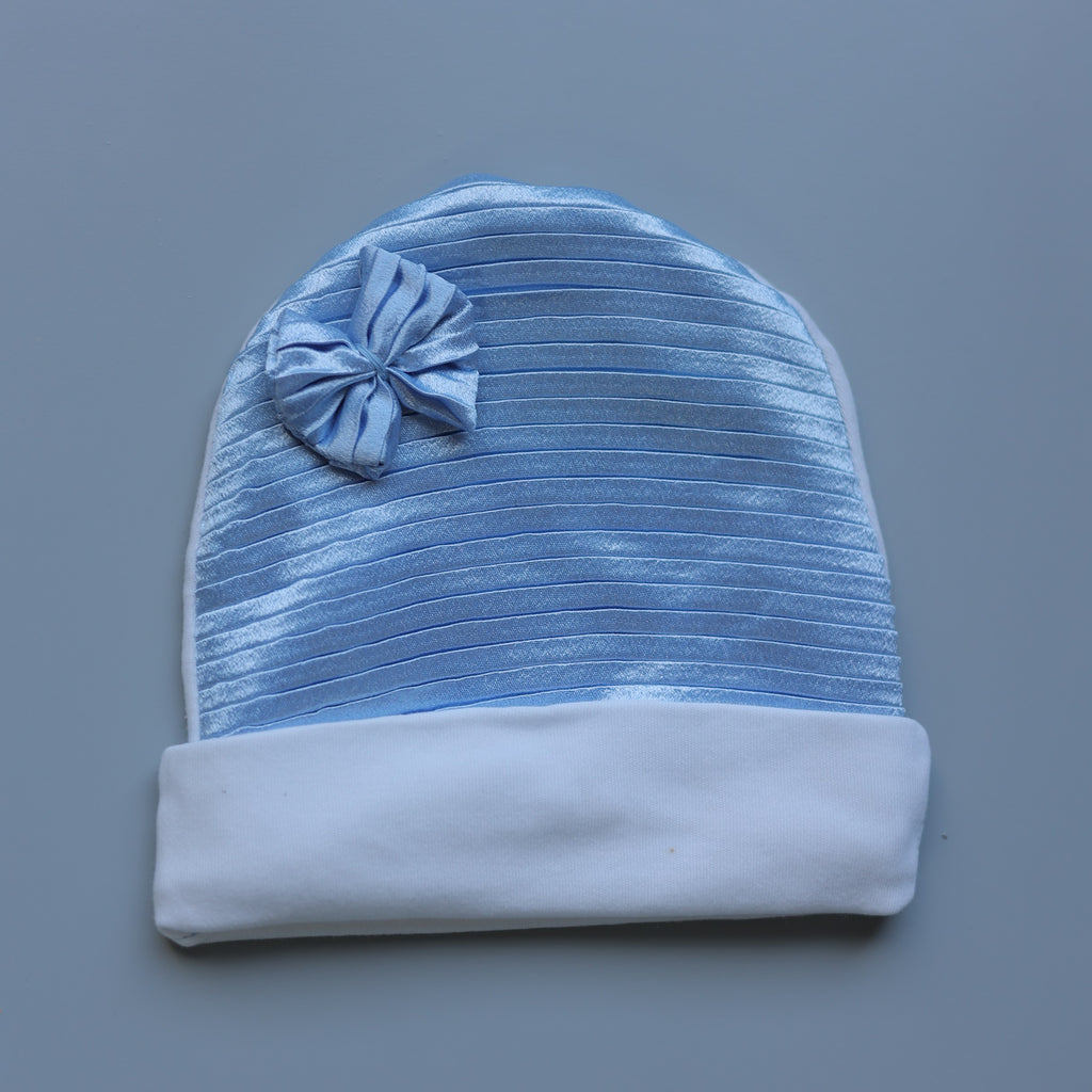 Cerulean Bliss Baby Drape Set