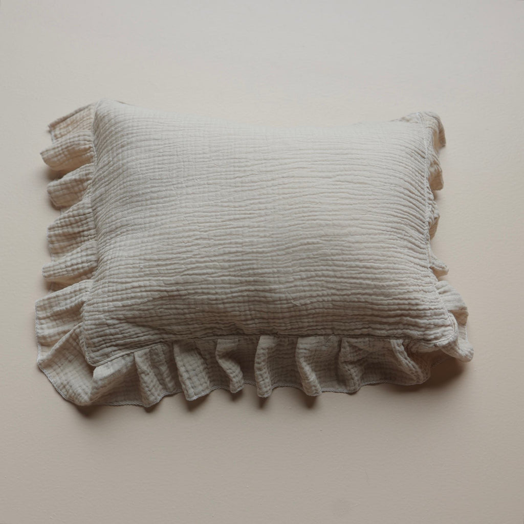 ButterCloud Muslin Baby Blanket & Pillow Set