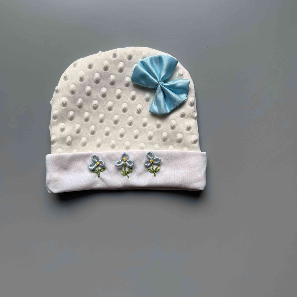Whisper Petals Swaddle Set