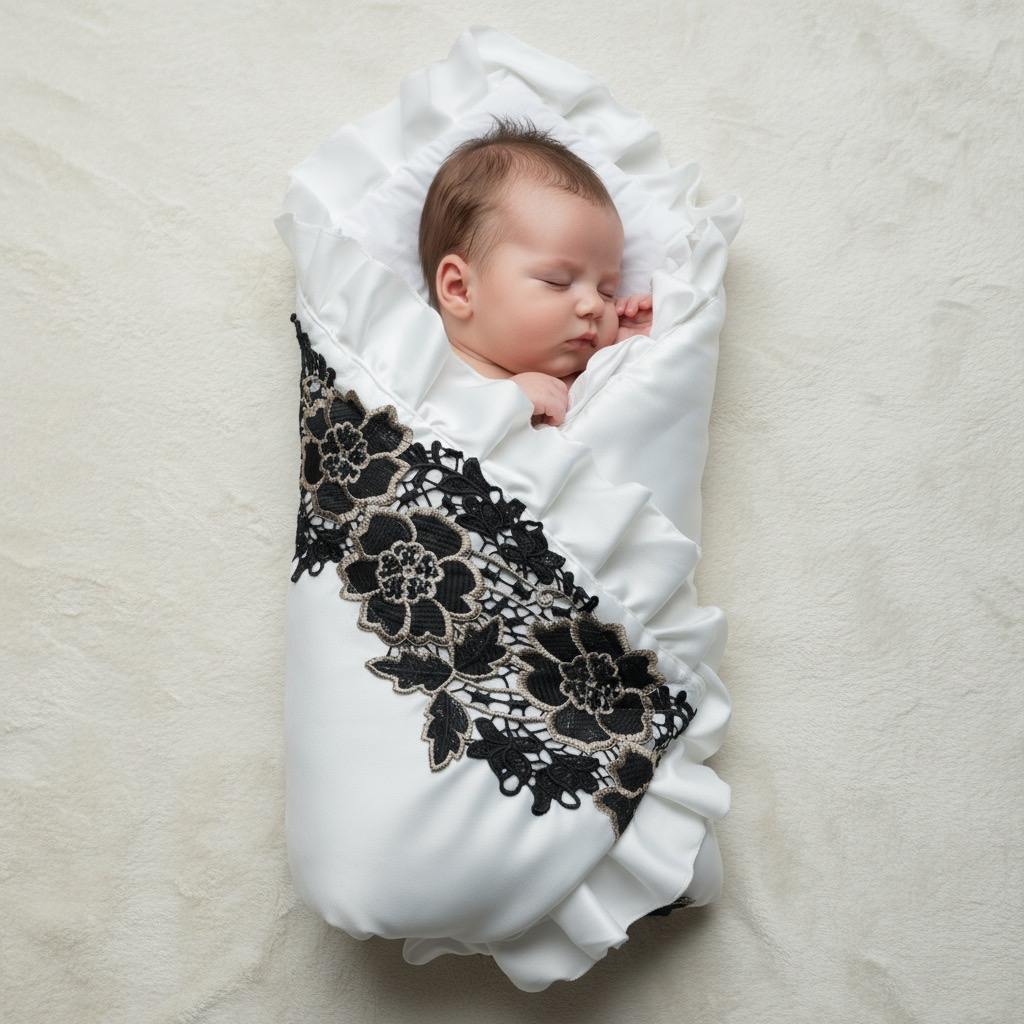 Elysian White Drape Set