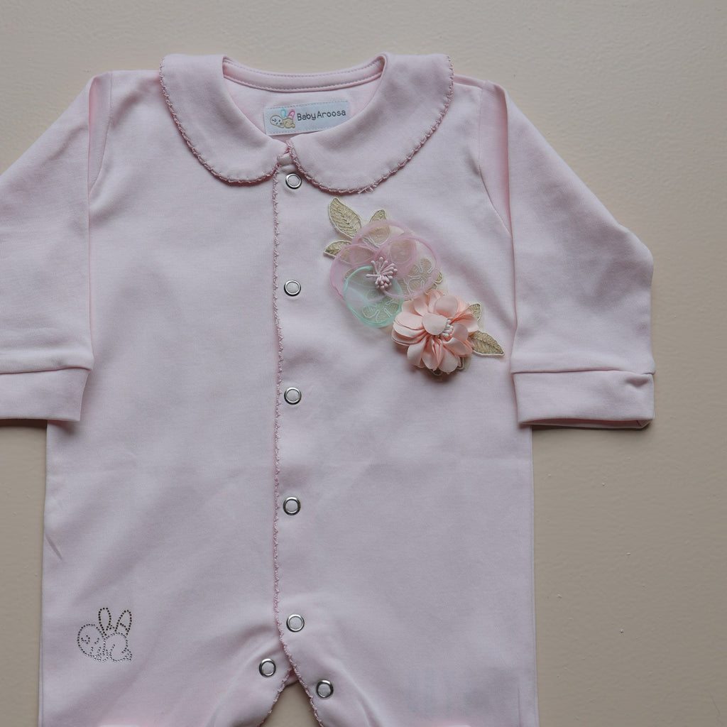 Rose Bloom Set