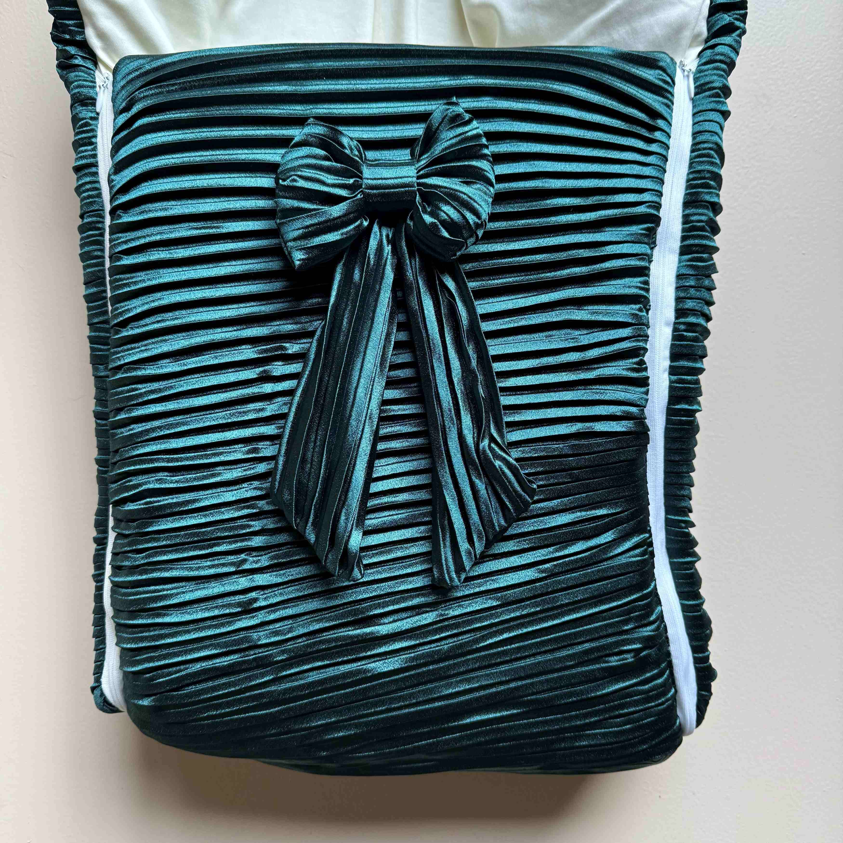 Bottle Green Baby Sleeping Bag