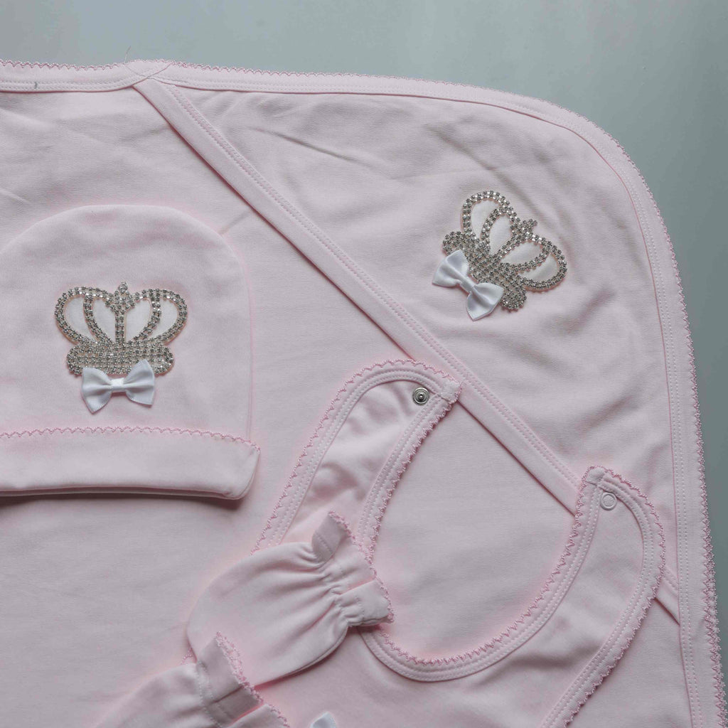 Crowned in Love-Blush Edition