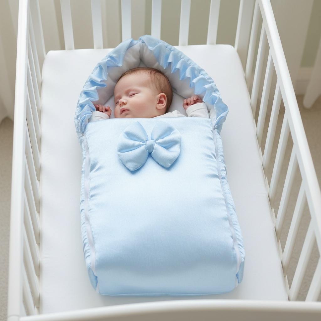DreamCuddle Sleeping Bag