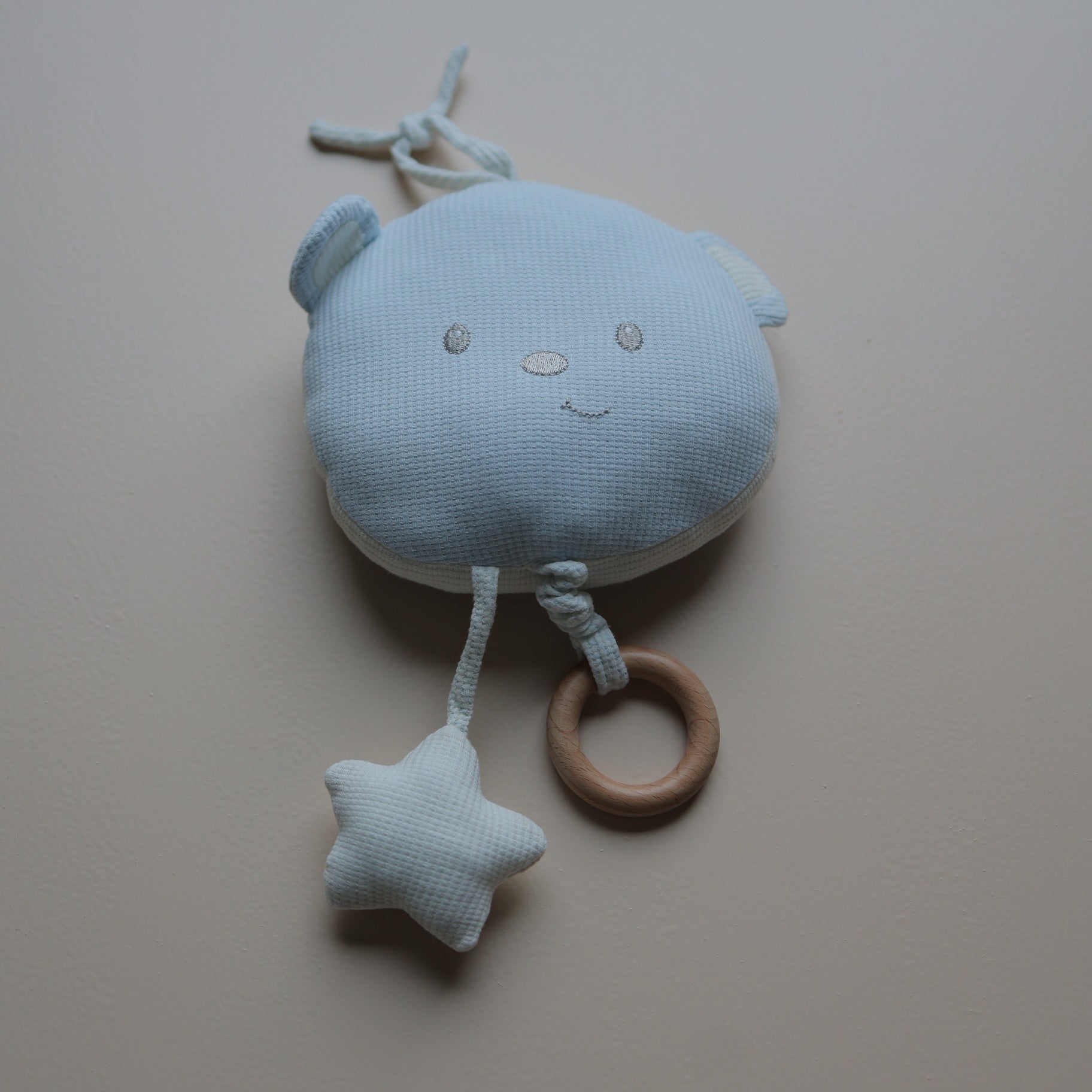 Celeste Snuggle Blanket and Starry Toy Set