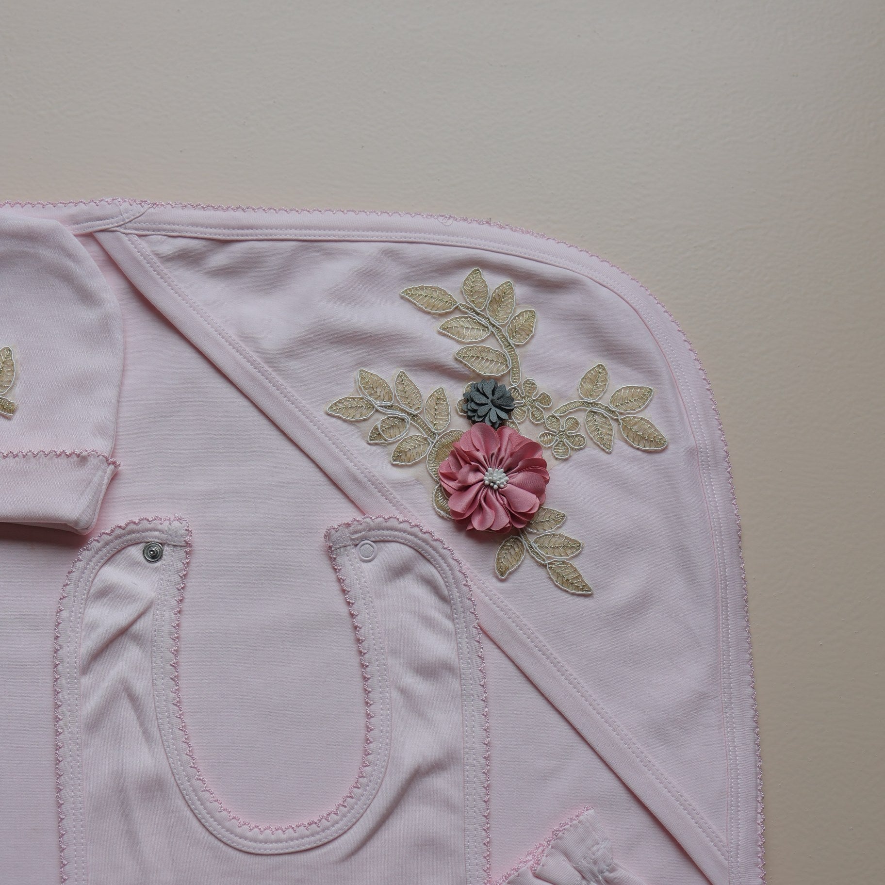 Rose Bloom Set