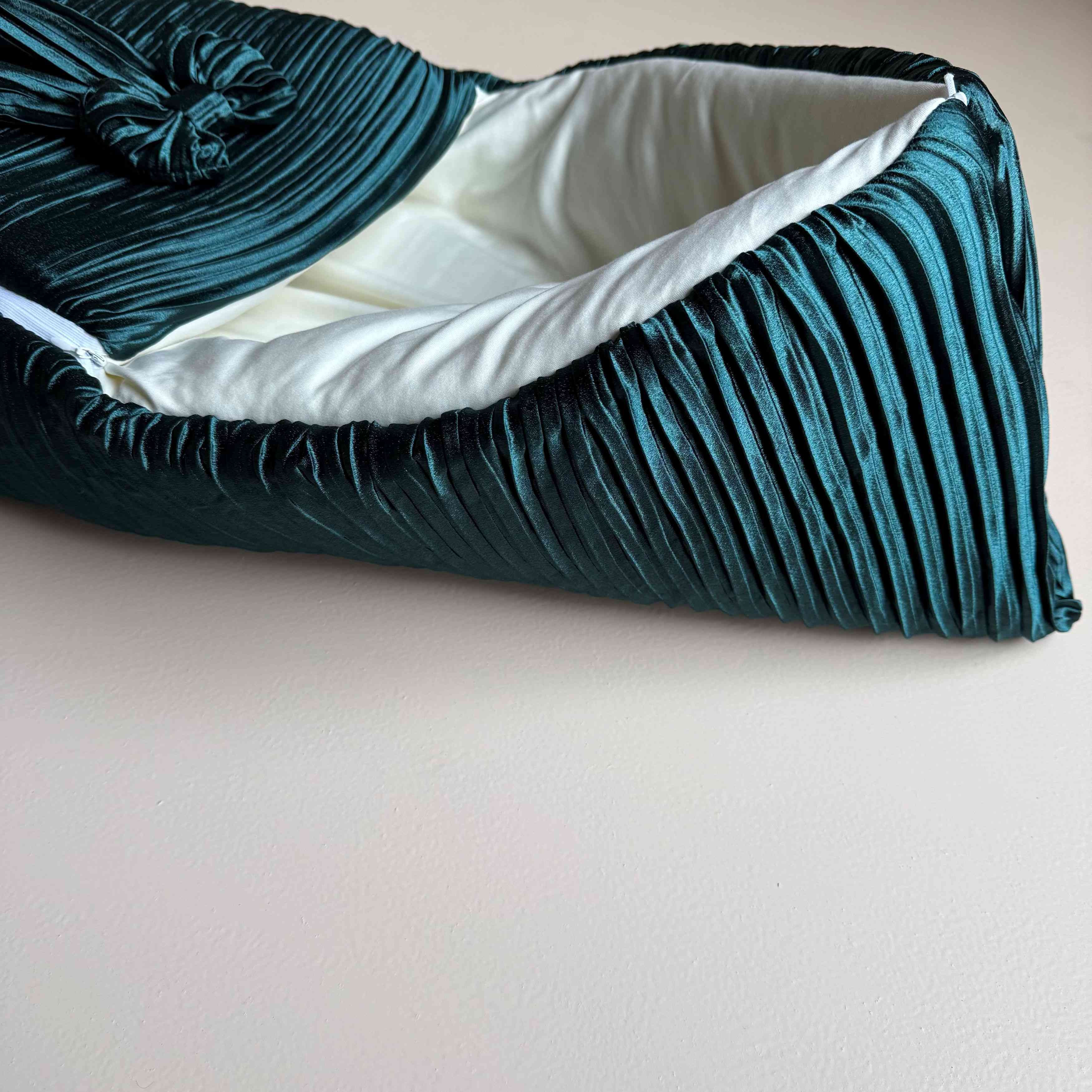 Bottle Green Baby Sleeping Bag