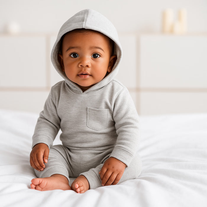 Frosty Grey Co-Ord
