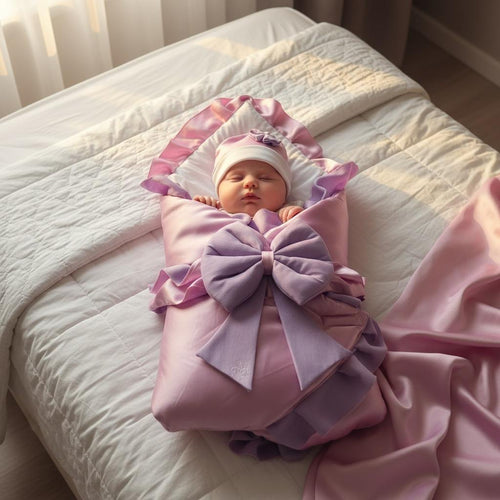 Amethyst Glow Drape Set