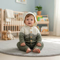 The Sage Ombre Bunny Knit