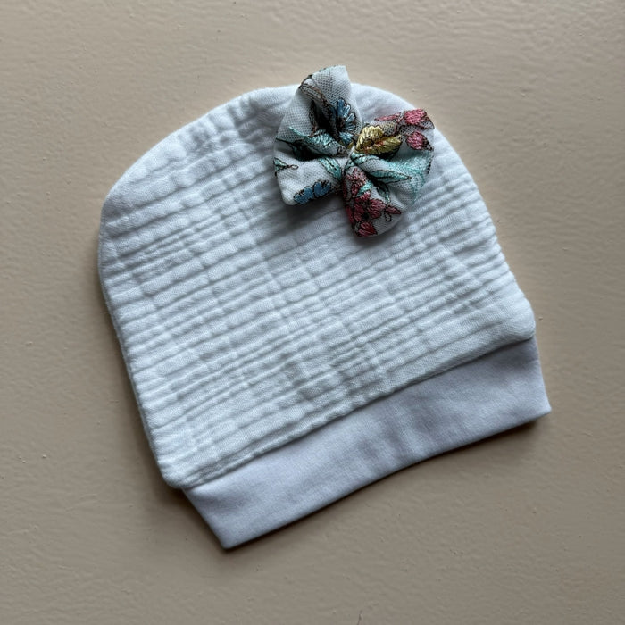 Fleur de Rêve Muslin Wrap Set
