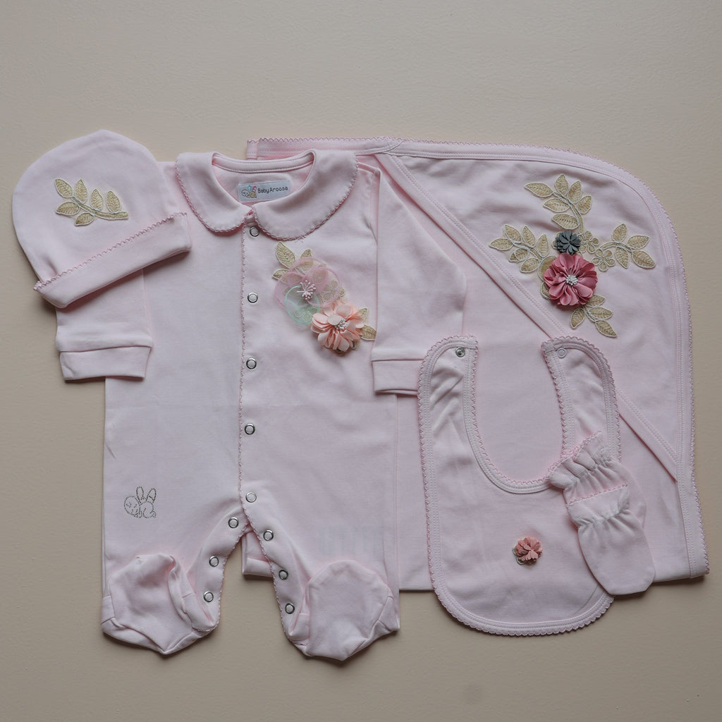 Rose Bloom Set