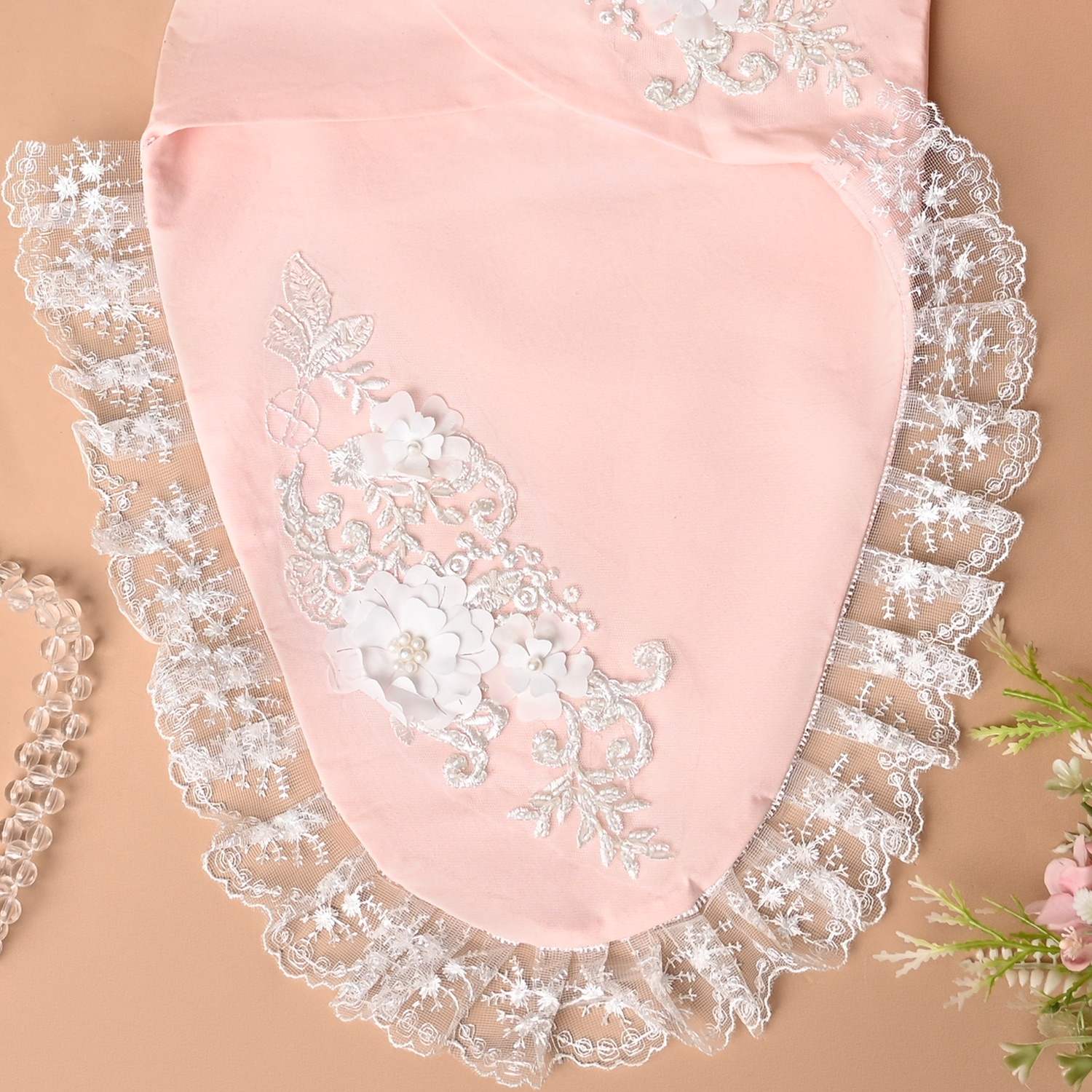 Cherry Blossom Blooming Wrap