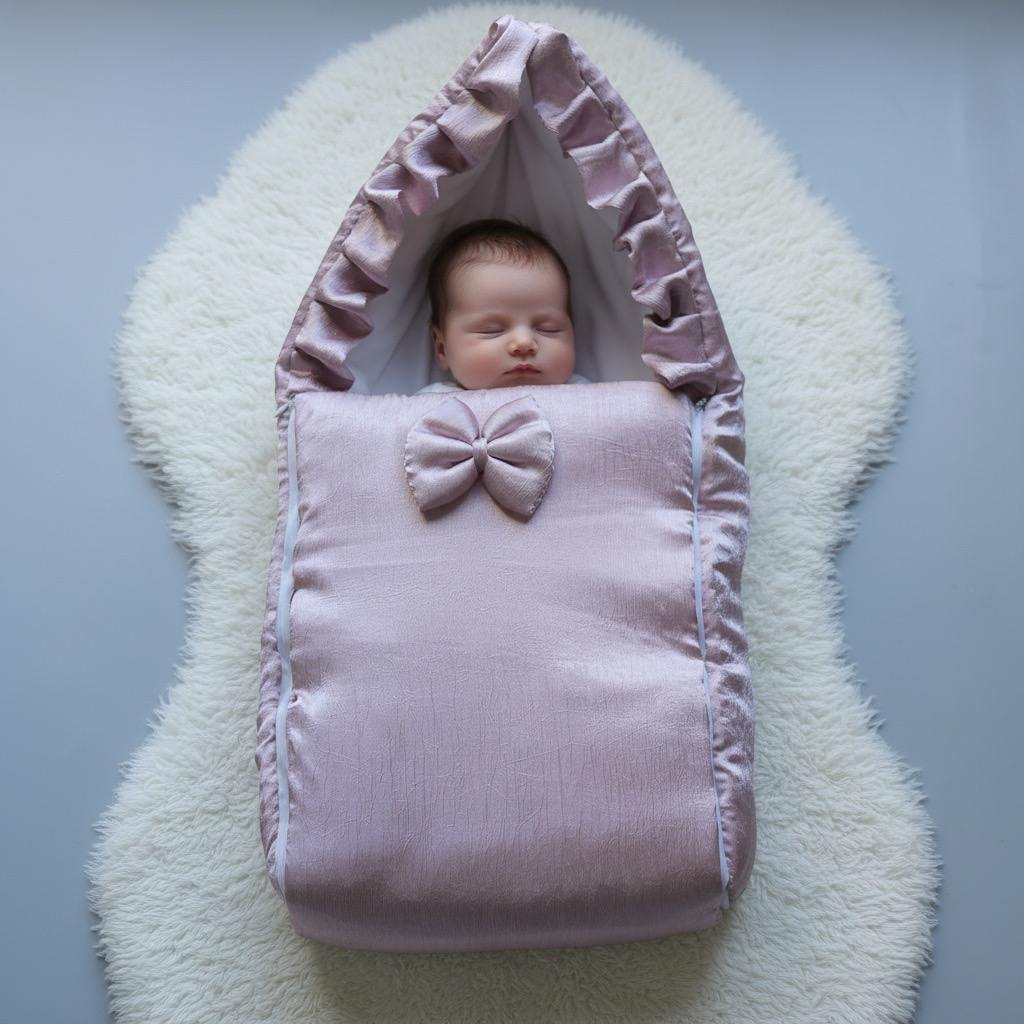 BlossomNest Sleeping Bag