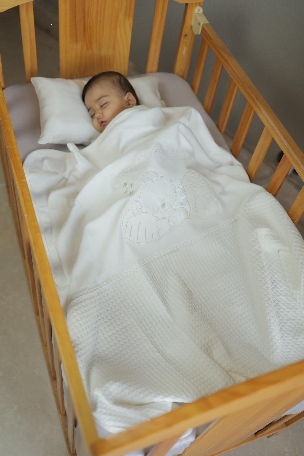 Lullaby Luxe Blanket