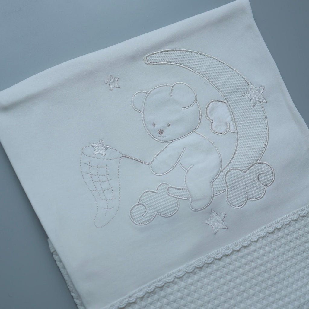 Starlight Serenade Baby Blanket