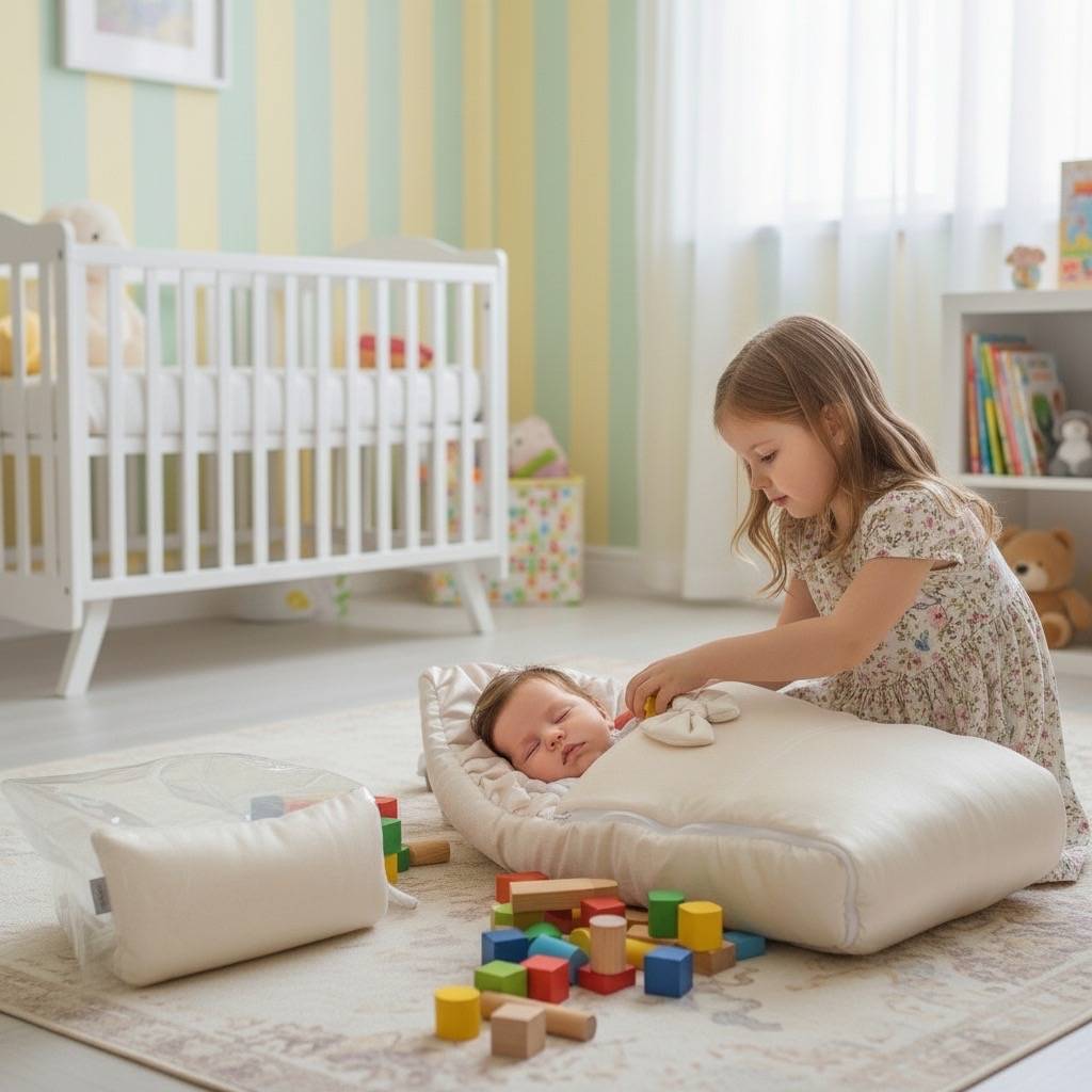 GlowNest Sleeping Bag