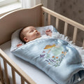 Butterfly Meadow Baby Drape