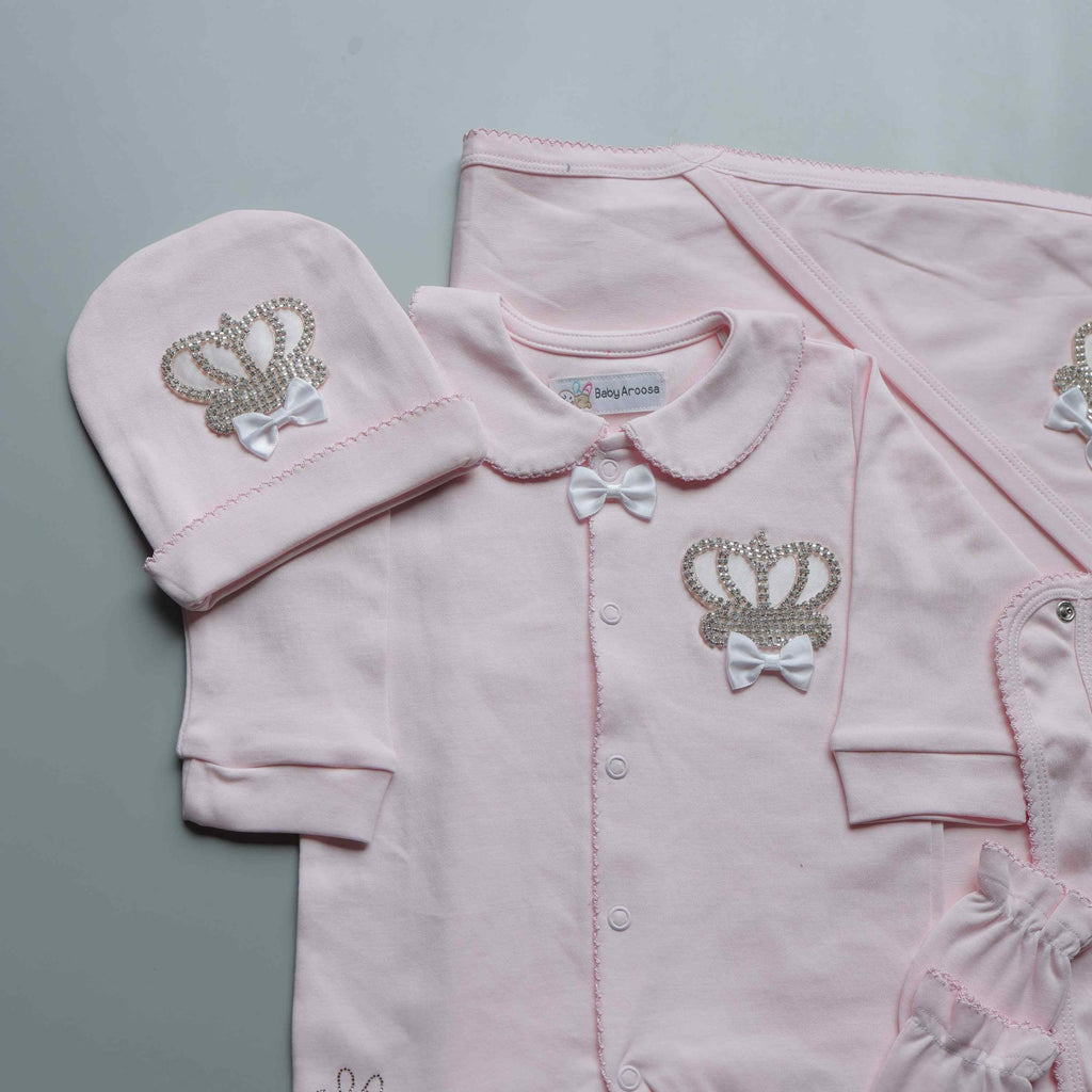 Pretty in Pink Princess Set