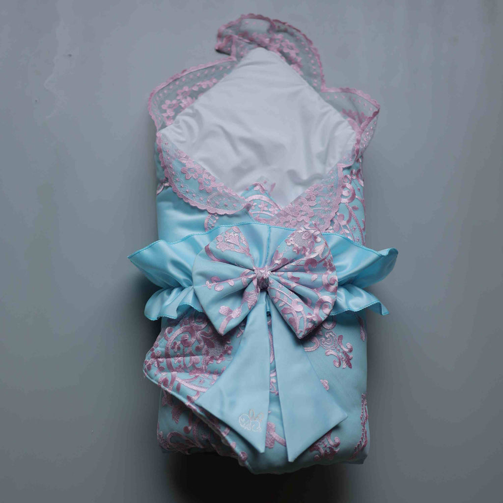 Royal Bliss Baby Drape Set