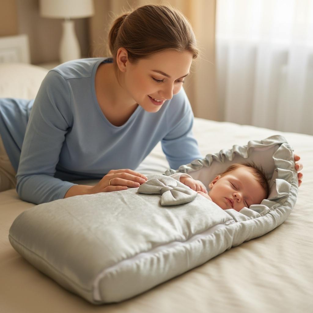 MintNest Sleeping Bag