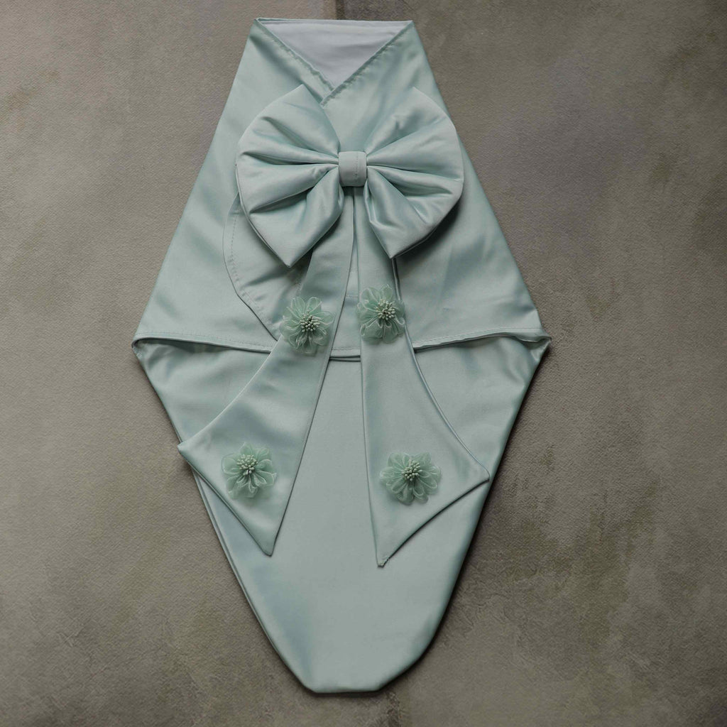 Minty Dream Swaddle Set