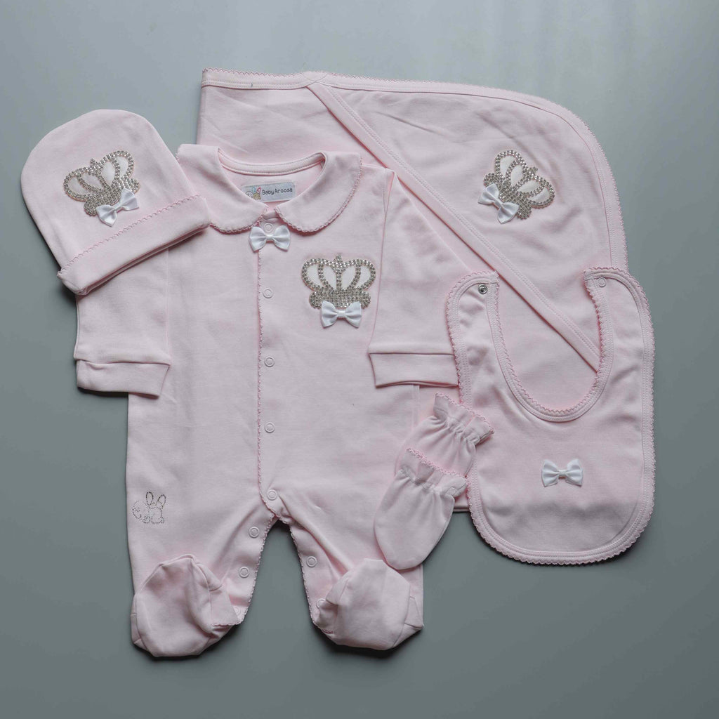 Pretty in Pink Princess Set