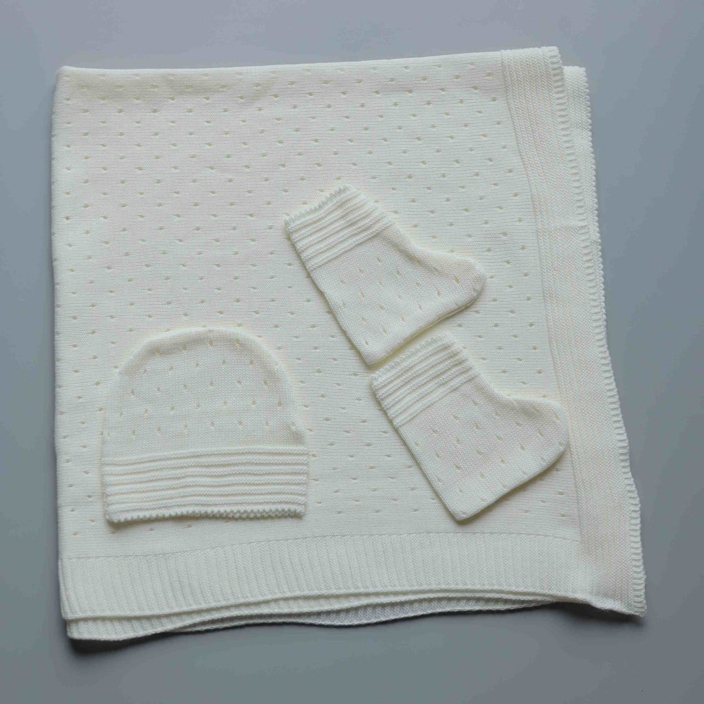 Snow Angel Ensemble Set