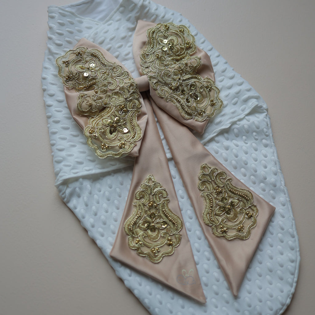 Regal Dreams Baby Swaddle Set