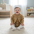 Honey Bow Heirloom Knit Co-Ord