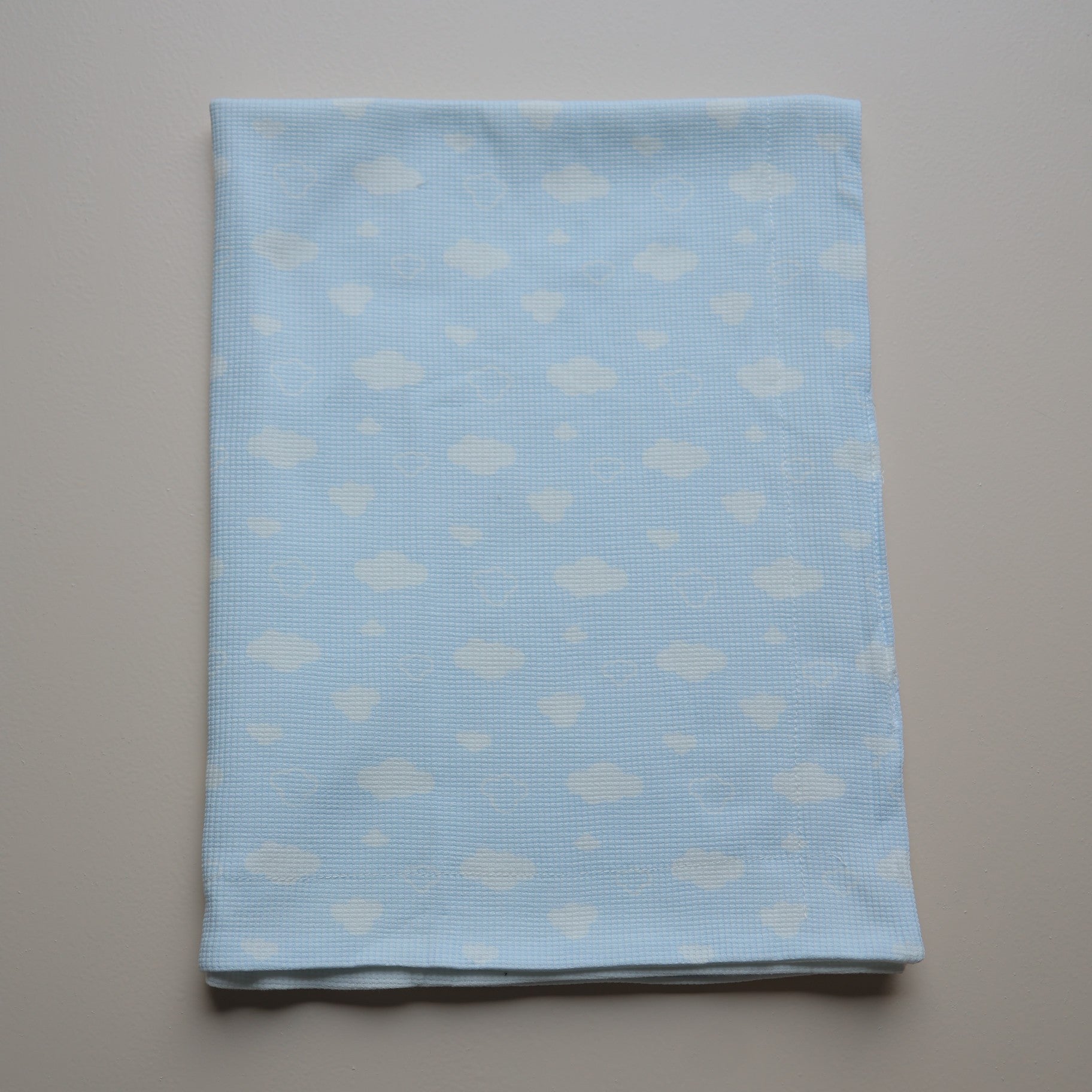 Blue Skies Baby Blanket & Toy Set