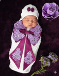 Plum Pudding Blooming Set
