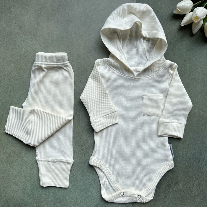 Vanilla Blush Co-Ord