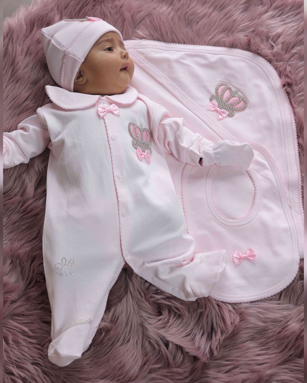 Pretty in Pink Princess Set