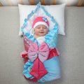 DreamSoft Ombre Baby Drape Set