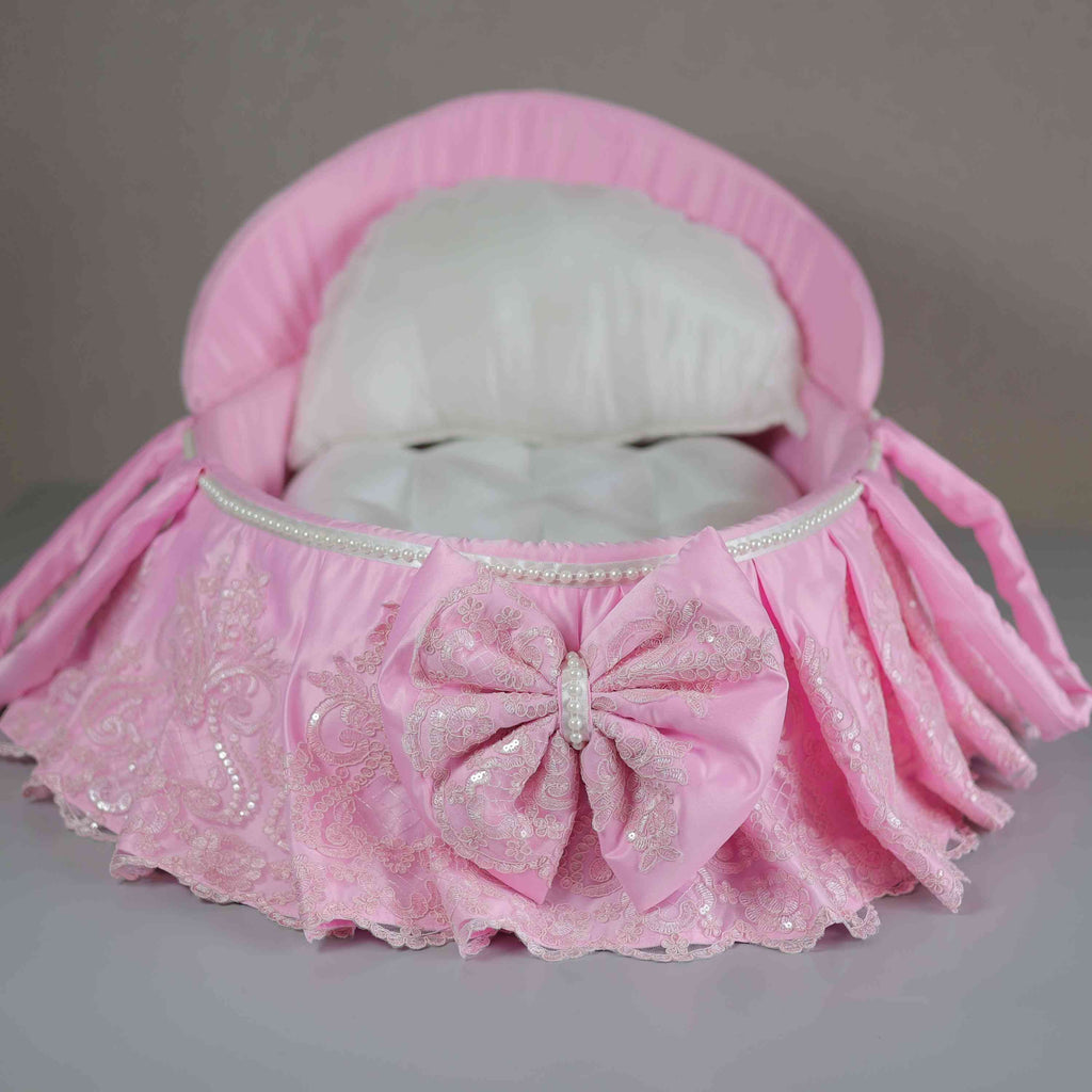 Rose Dream Baby Nest