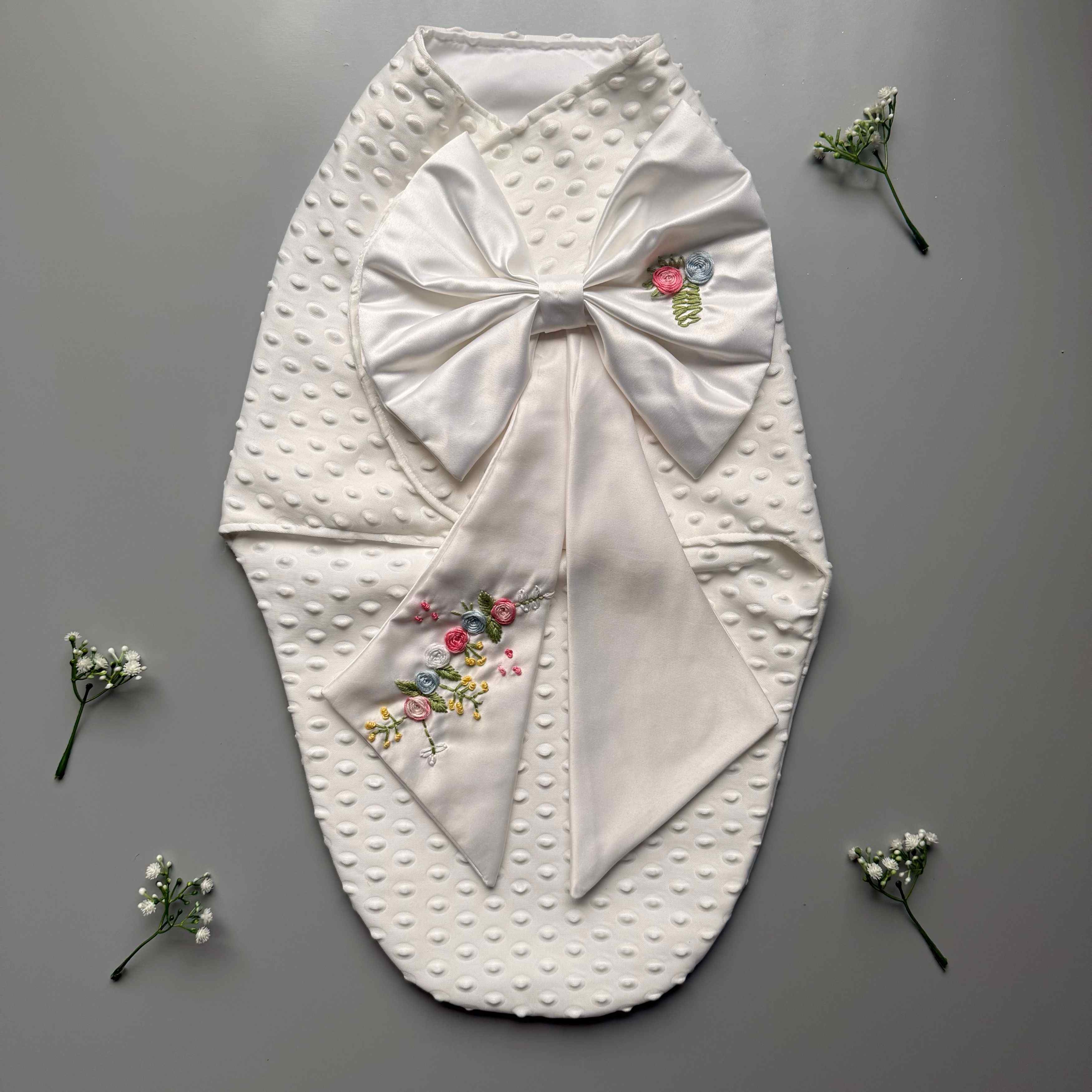 Bloomfield Swaddle Set